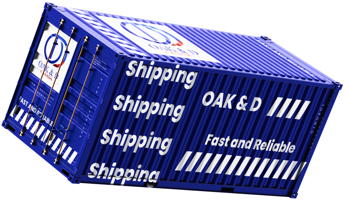OAk & D Logistics